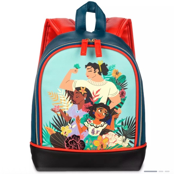 Disney Encanto Mini Backpack - Picture 1 of 6
